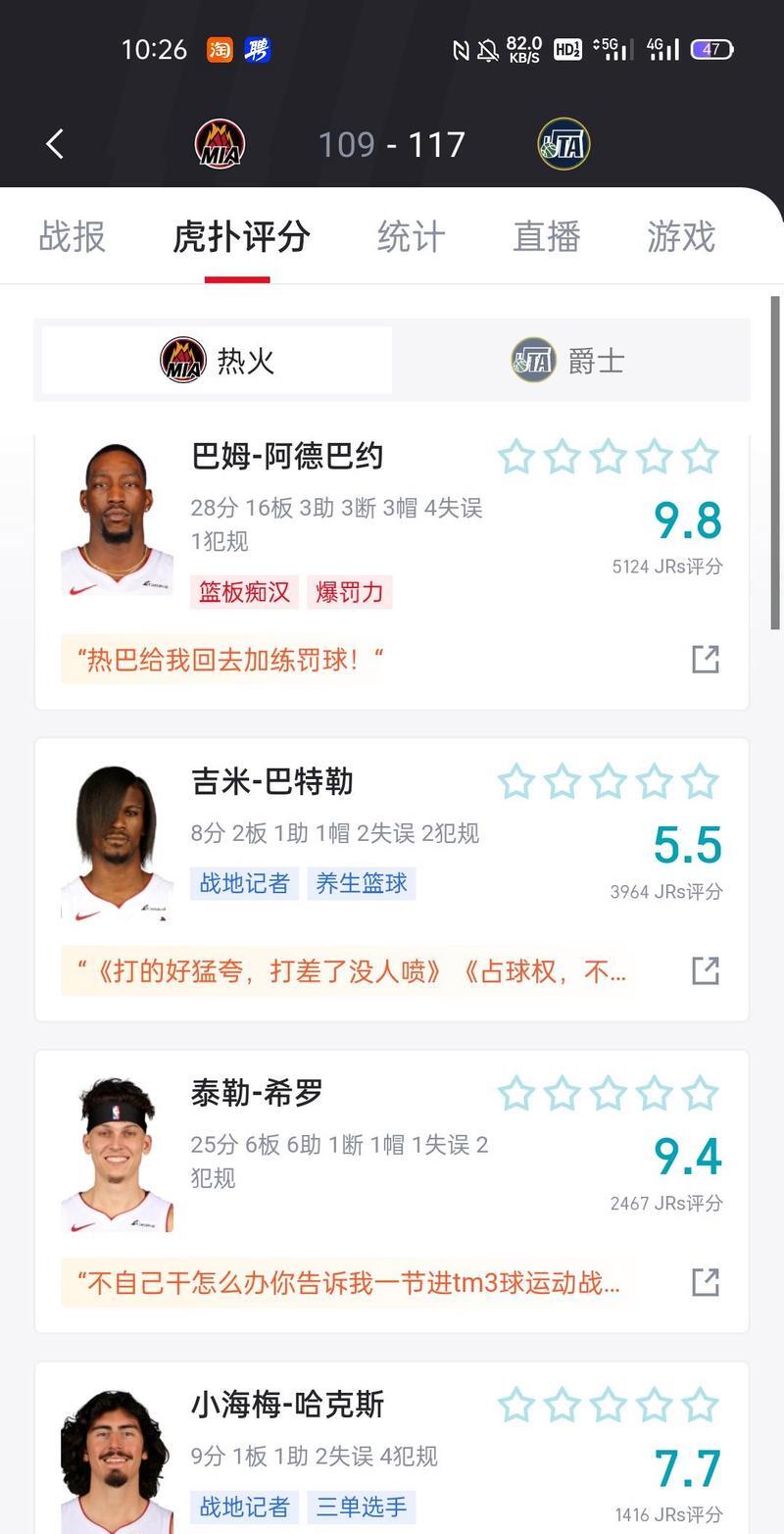 热火队防守崩盘，惨遭对手狂轰猛炸，朋友点击不过日期当前.
